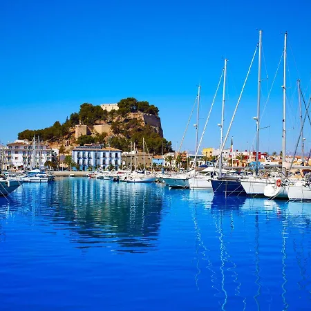 Mirador Al Mar-4 By Interhome * Dénia