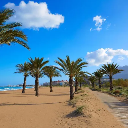 Mirador Al Mar-4 By Interhome Apartamento Dénia