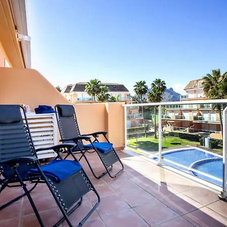 Appartement Mirador Al Mar-4 By Interhome