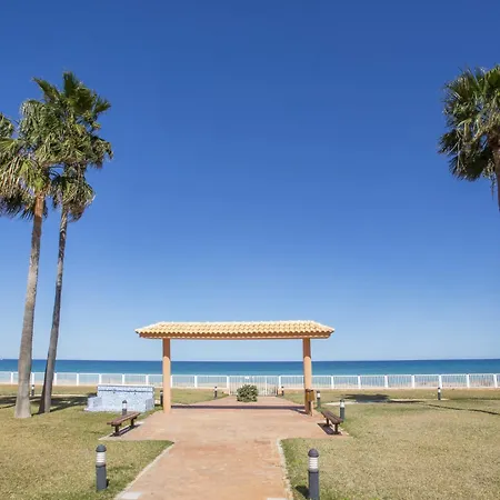 Appartement Mirador Al Mar-4 By Interhome Dénia