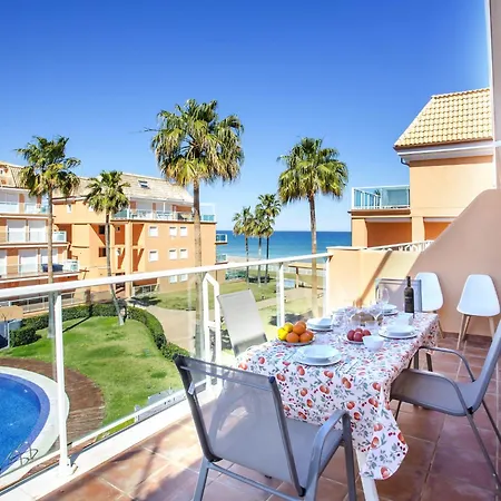Mirador Al Mar-4 By Interhome Appartement *