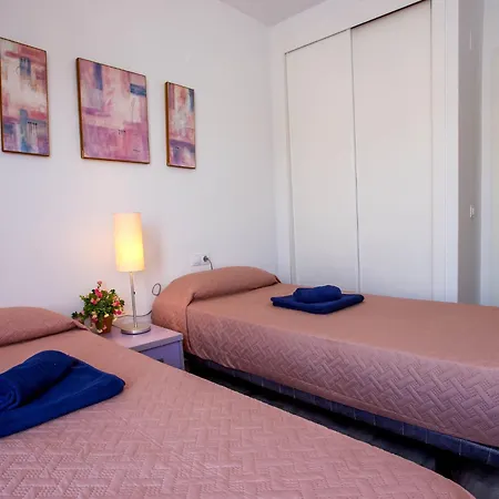 Appartement Mirador Al Mar-4 By Interhome *