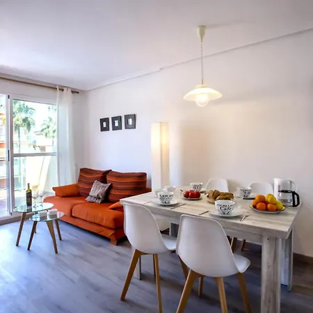 Apartamento Mirador Al Mar-4 By Interhome