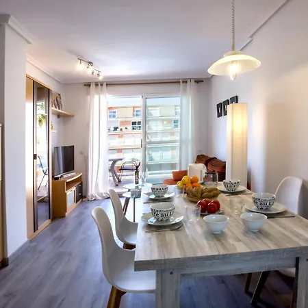 Apartamento Mirador Al Mar-4 By Interhome *