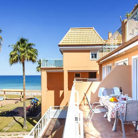 Apartamento Mirador Al Mar-4 By Interhome