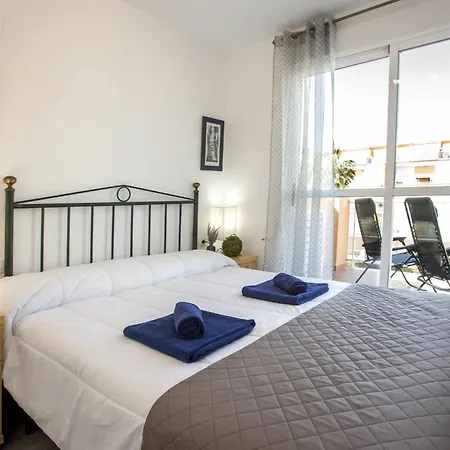 Apartamento Mirador Al Mar-4 By Interhome
