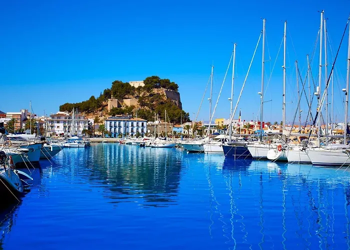 Mirador Al Mar-4 By Interhome * Dénia