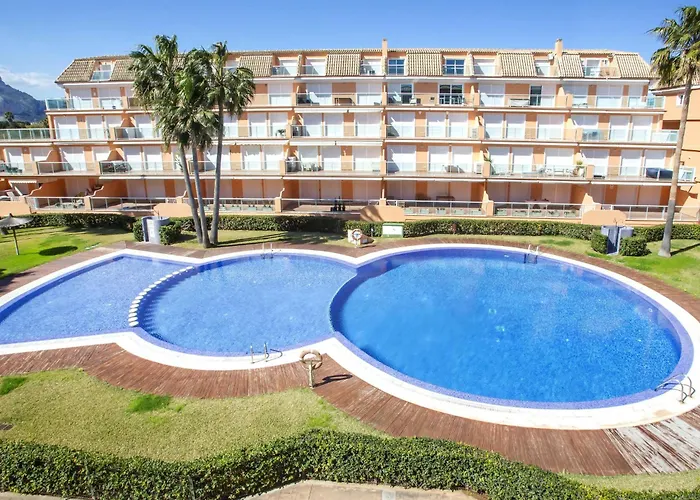 Mirador Al Mar-4 By Interhome Appartement Dénia