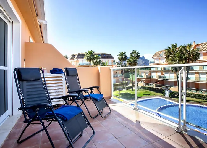Appartement Mirador Al Mar-4 By Interhome