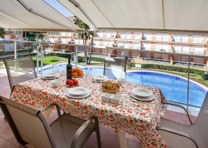 Mirador Al Mar-4 By Interhome Appartement Dénia