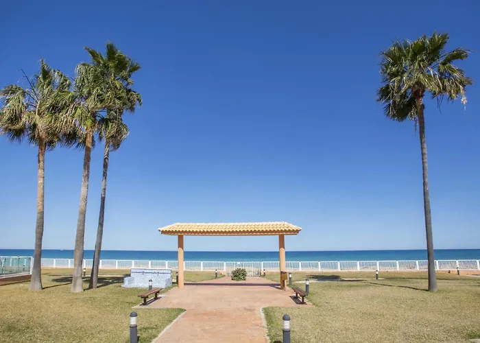 Appartement Mirador Al Mar-4 By Interhome Dénia