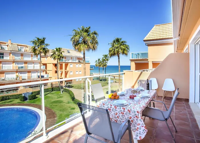 Mirador Al Mar-4 By Interhome Appartement *