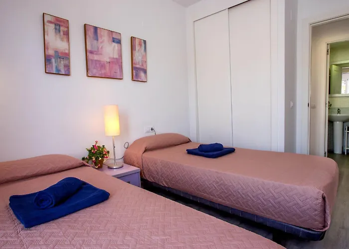 Appartement Mirador Al Mar-4 By Interhome *