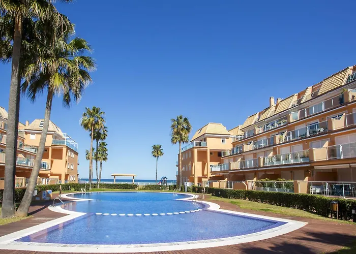 Mirador Al Mar-4 By Interhome Appartement Dénia
