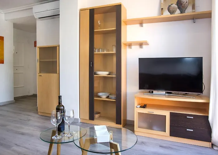 Appartement Mirador Al Mar-4 By Interhome Dénia