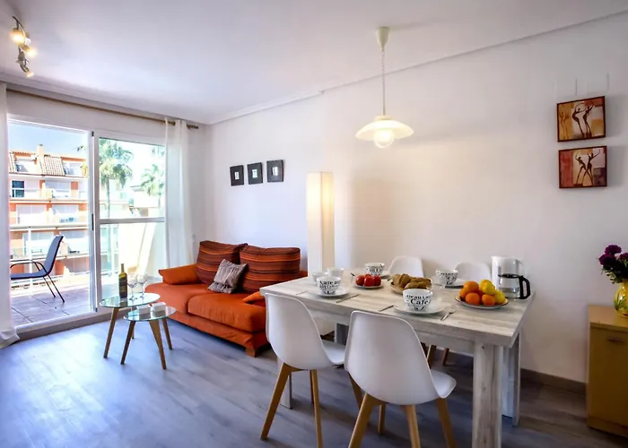 Appartement Mirador Al Mar-4 By Interhome