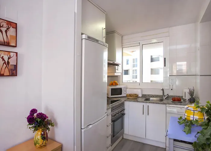 Mirador Al Mar-4 By Interhome Appartement *