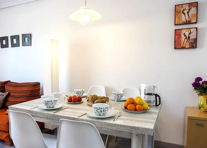Mirador Al Mar-4 By Interhome Appartement Dénia