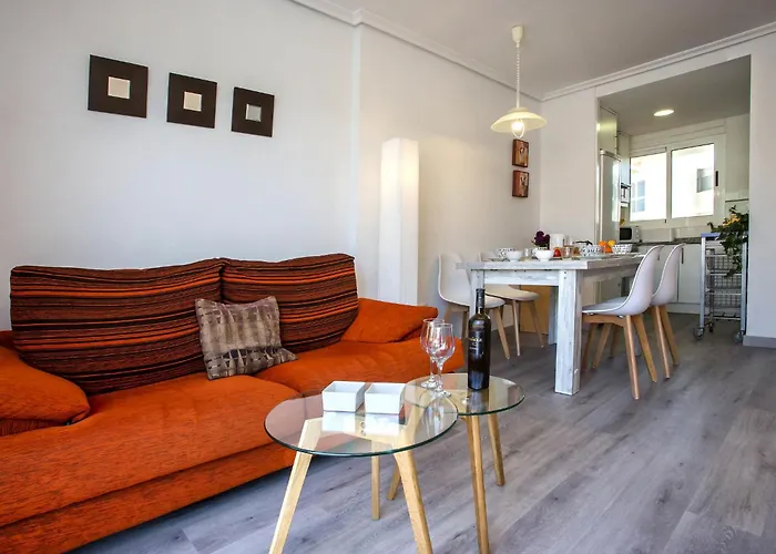 Mirador Al Mar-4 By Interhome * Dénia