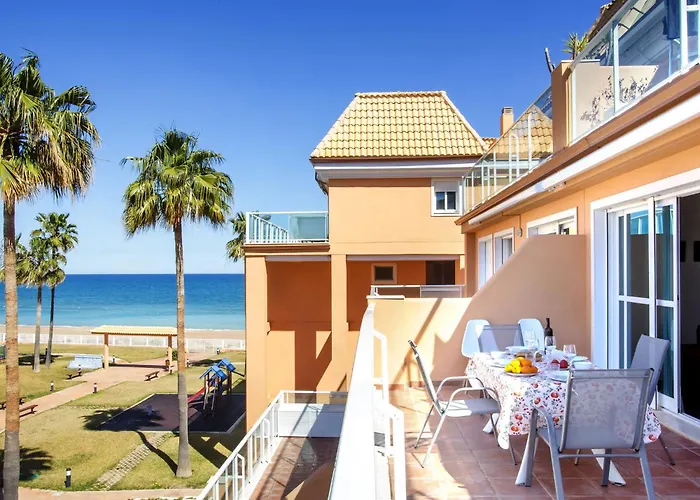 Appartement Mirador Al Mar-4 By Interhome